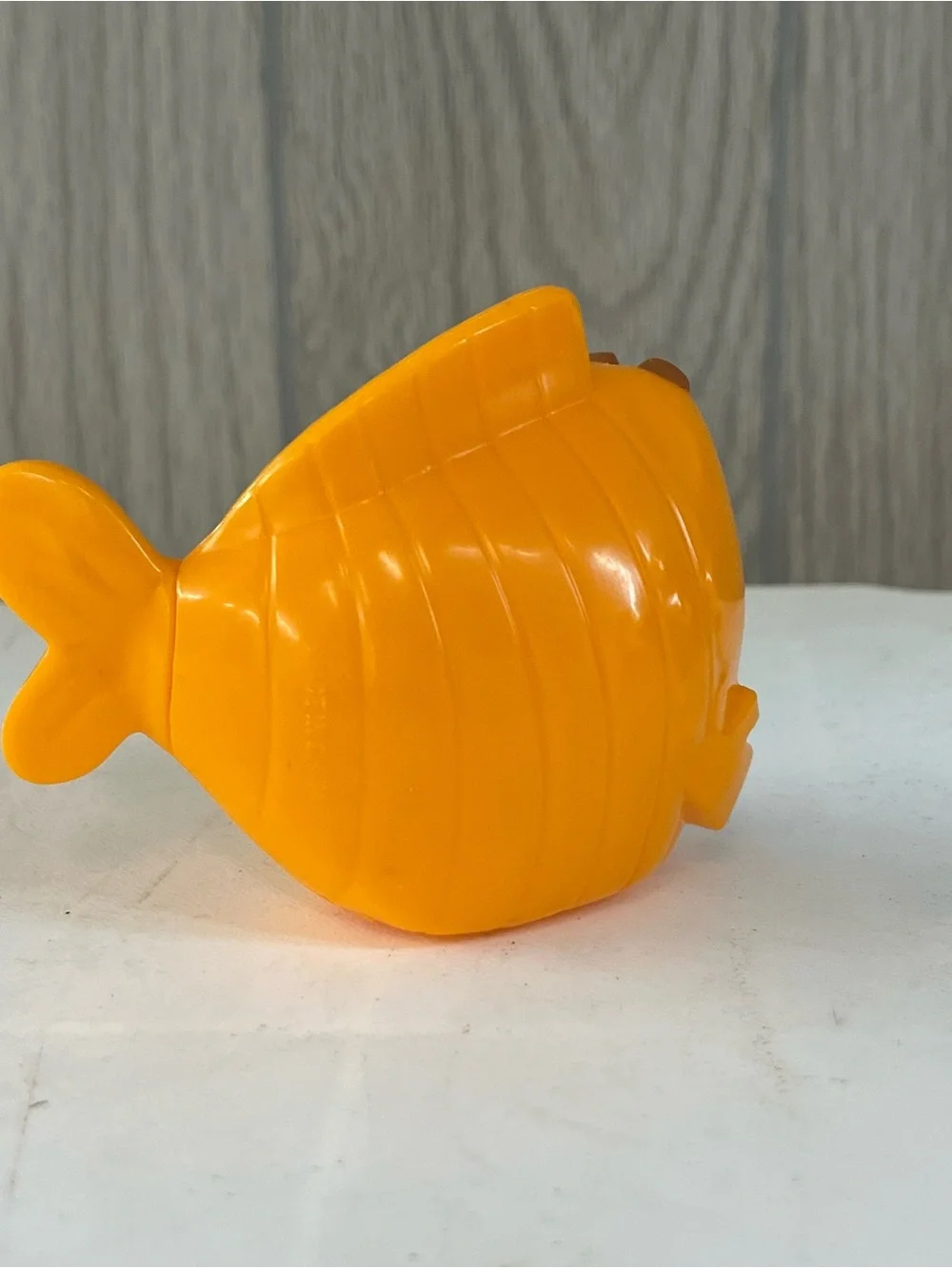 Bubble Guppies SwimSational School Bus Replacement Mr. Grouper Figure Fish Toy